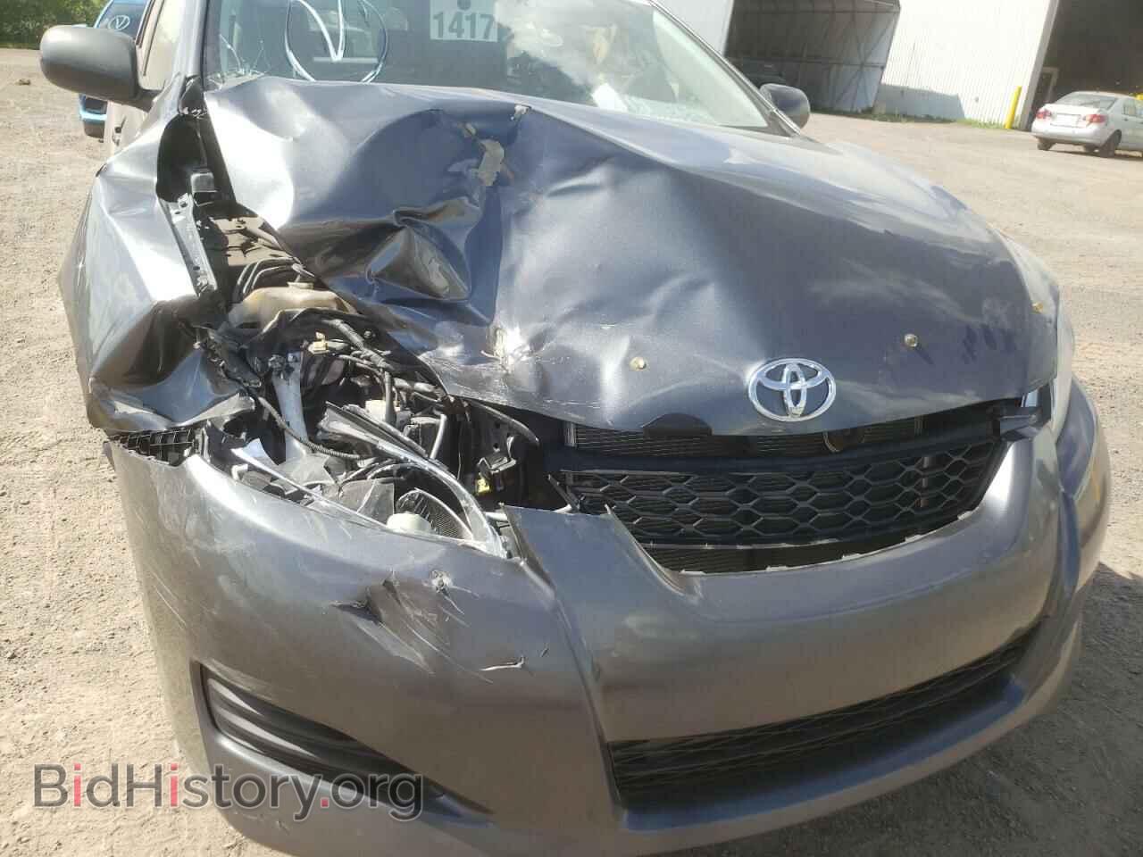 2012 TOYOTA COROLLA - VIN: 2T1KU4EE8CC806784 - Фото 9