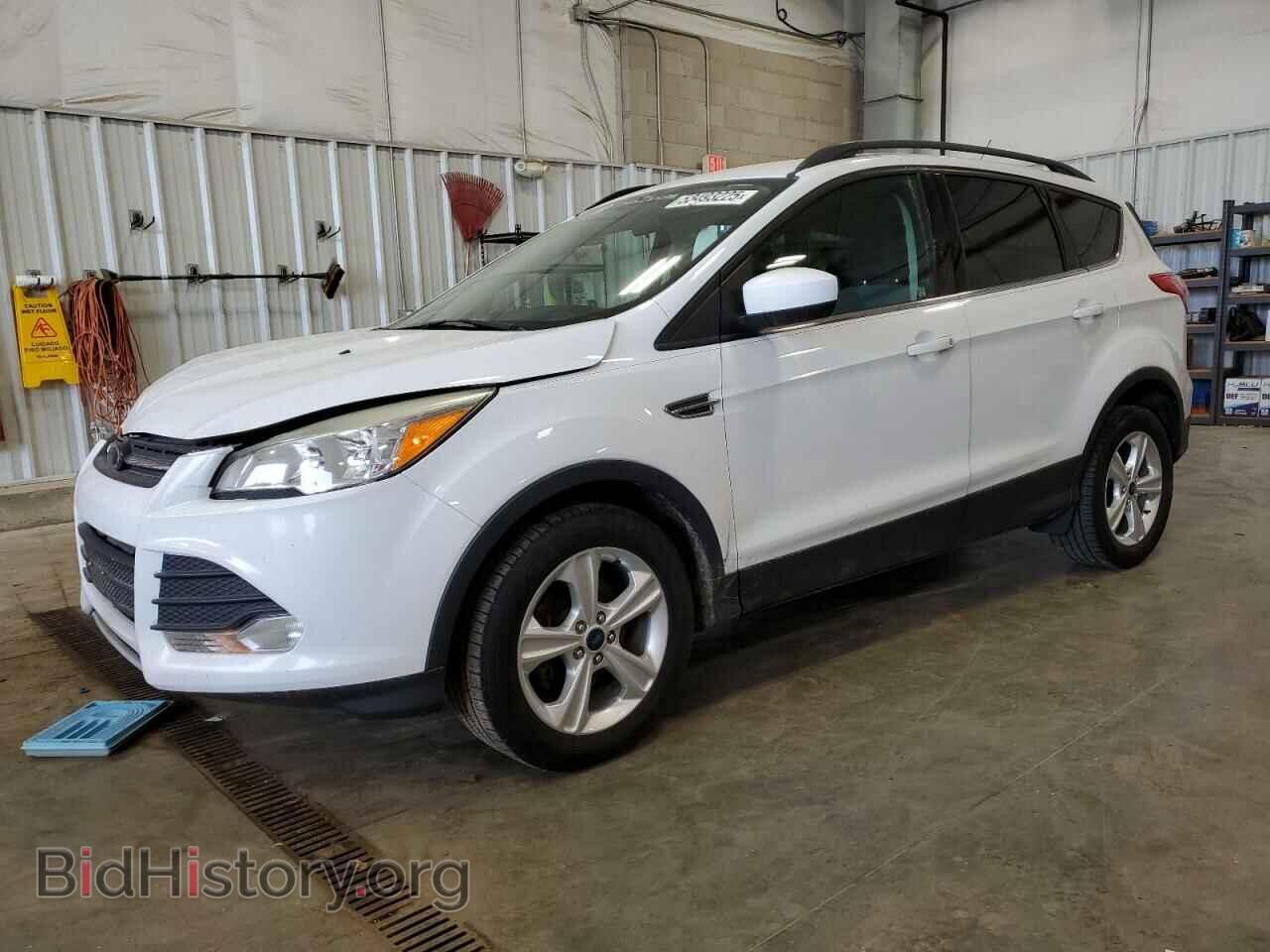 Photo 1FMCU0GX4EUC67271 - FORD ESCAPE 2014