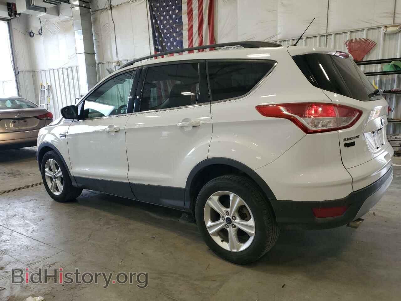 2014 FORD ESCAPE - VIN: 1FMCU0GX4EUC67271 - Фото 2