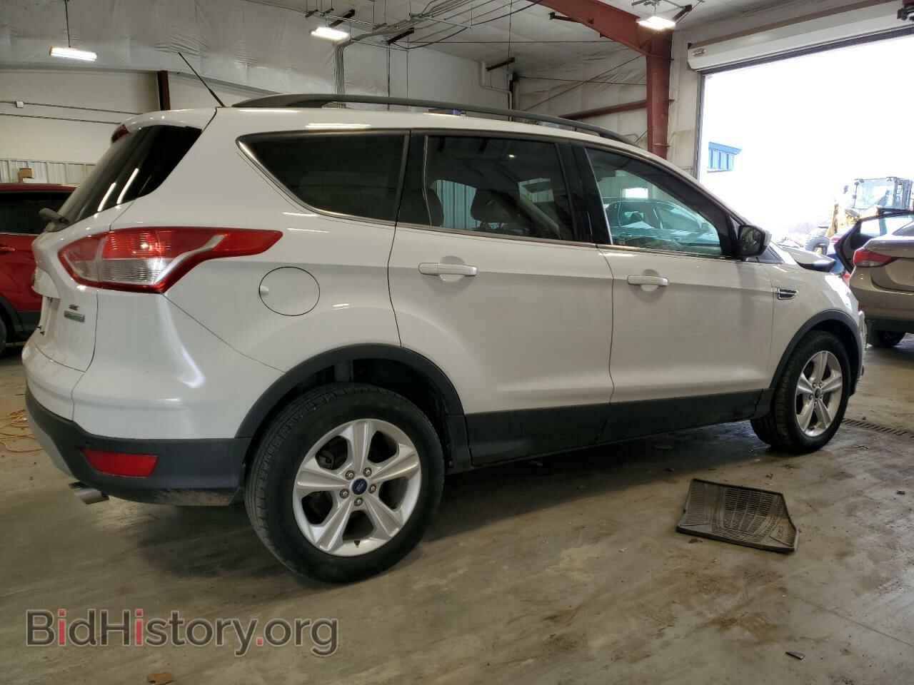 2014 FORD ESCAPE - VIN: 1FMCU0GX4EUC67271 - Фото 3