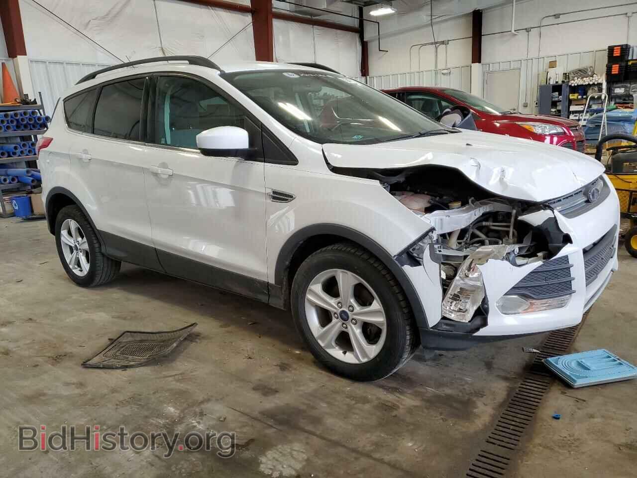 2014 FORD ESCAPE - VIN: 1FMCU0GX4EUC67271 - Фото 4