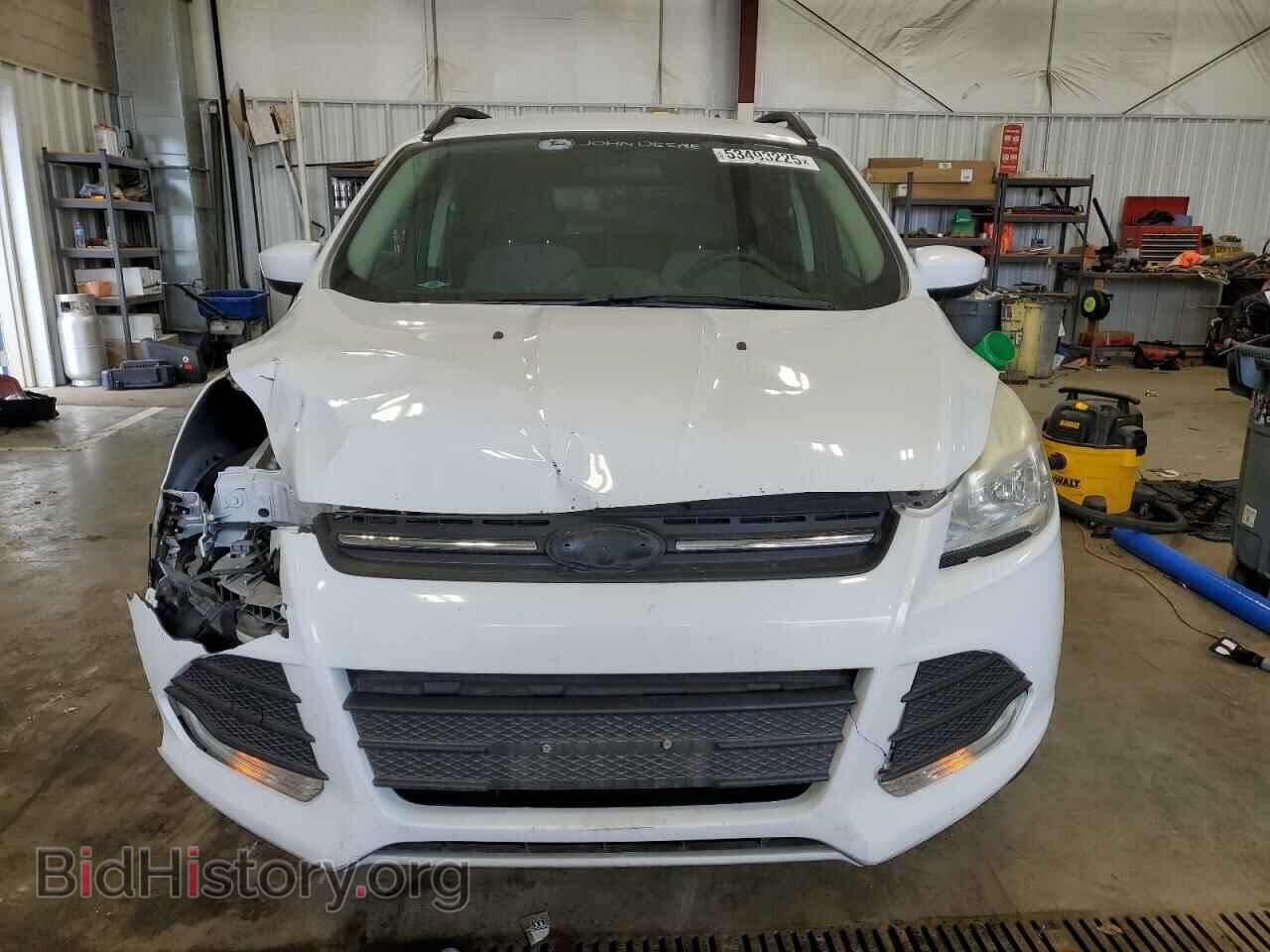 2014 FORD ESCAPE - VIN: 1FMCU0GX4EUC67271 - Фото 5
