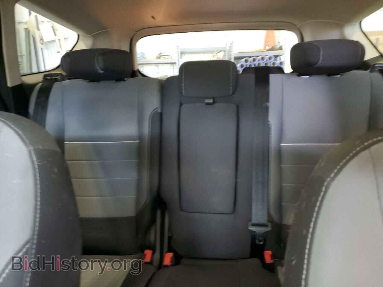 2014 FORD ESCAPE - VIN: 1FMCU0GX4EUC67271 - Фото 10