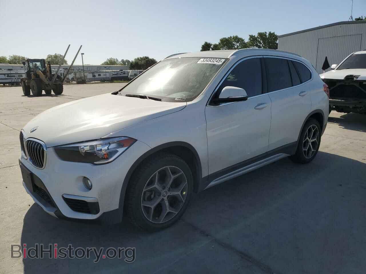 Photo WBXHT3C53K5L35670 - BMW X1 2019