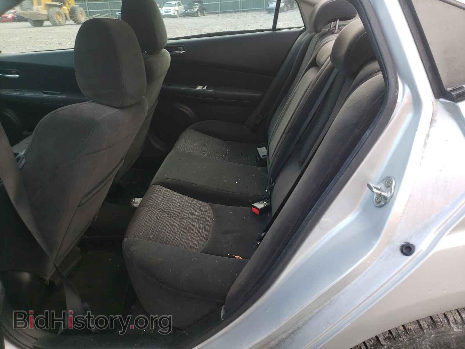 2010 MAZDA 6 - VIN: 1YVHZ8CH5A5M25236 - Фото 6