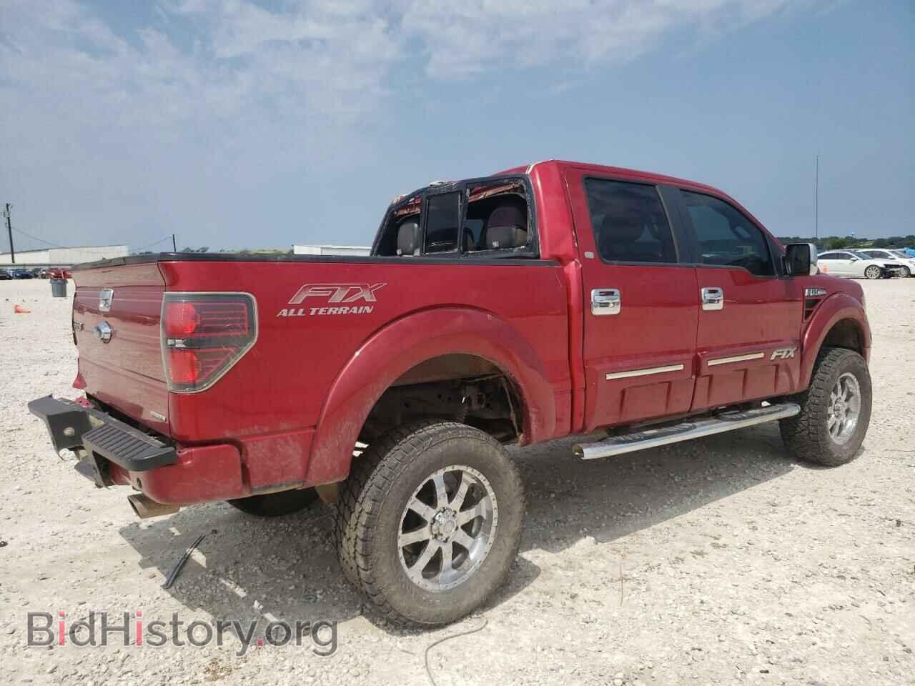 2011 FORD F-150 - VIN: 1FTFW1EF6BKD65995 - Фото 3