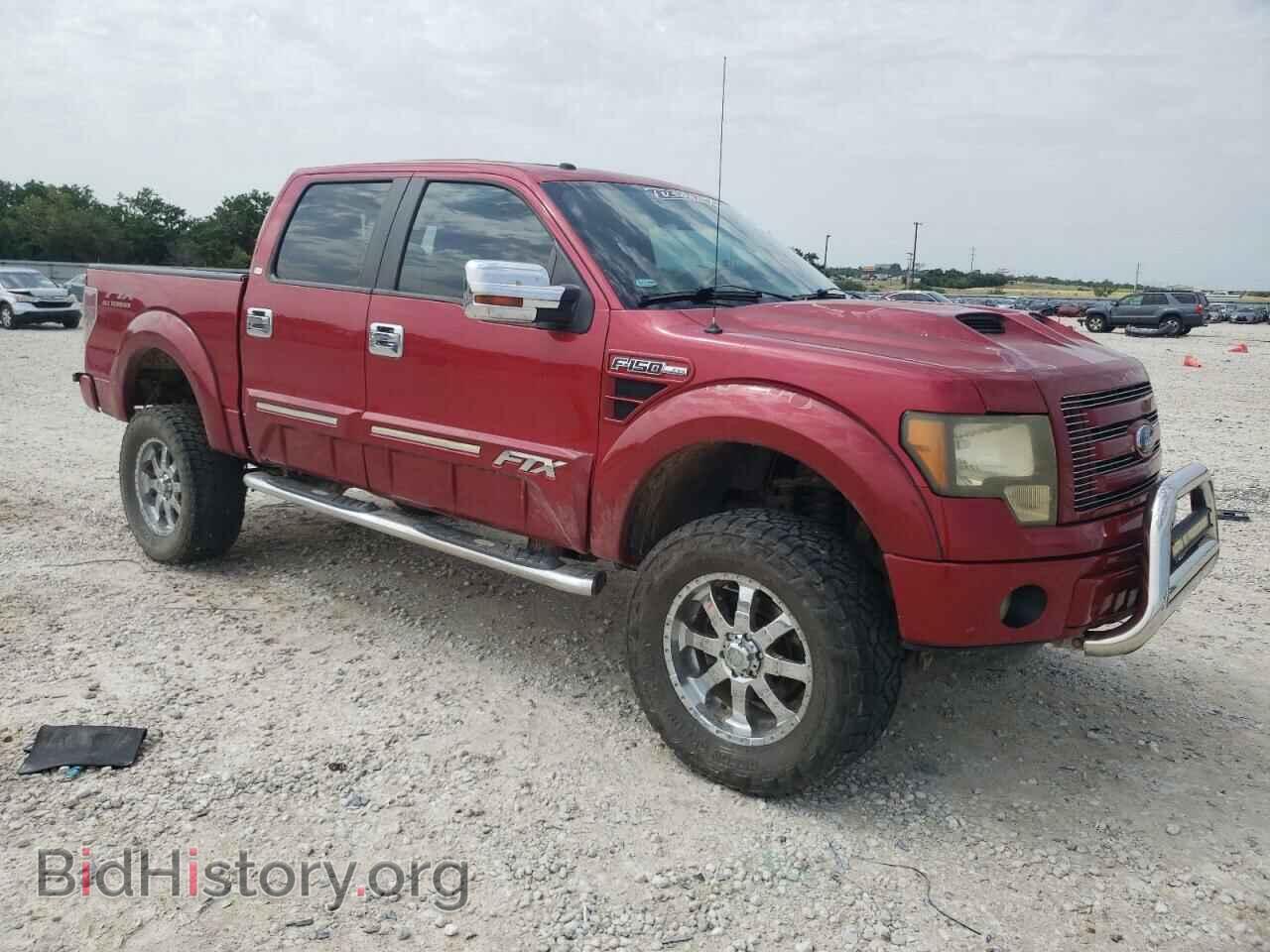 2011 FORD F-150 - VIN: 1FTFW1EF6BKD65995 - Фото 4