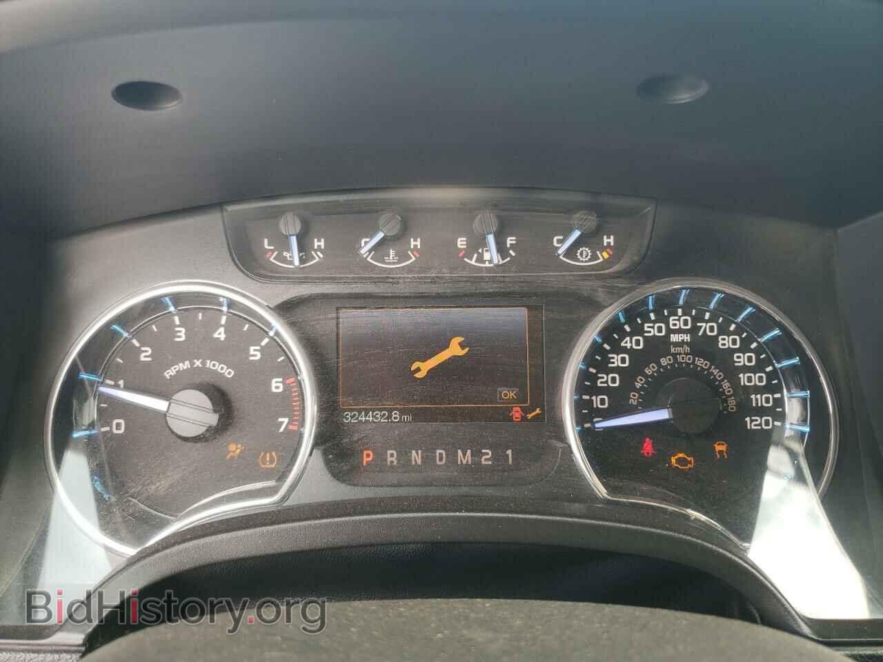 2011 FORD F-150 - VIN: 1FTFW1EF6BKD65995 - Фото 9