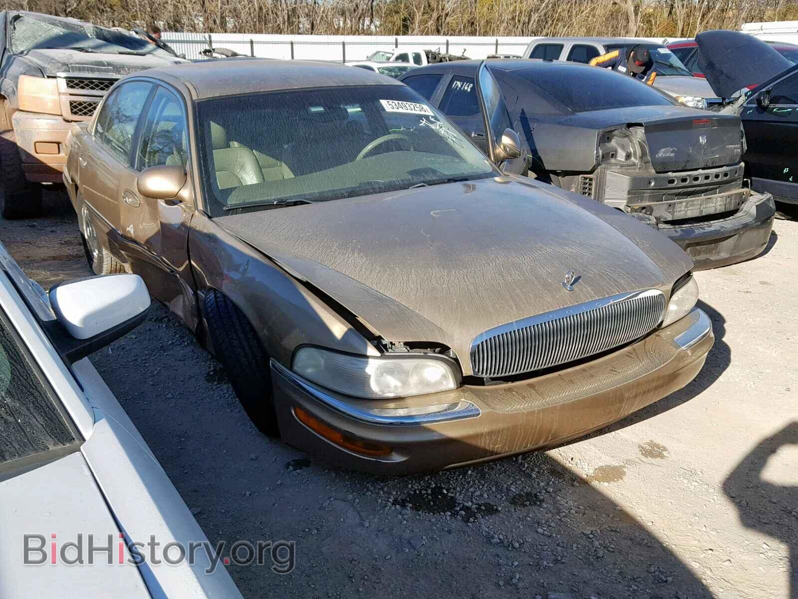 Фотография 1G4CW52K7Y4136570 - BUICK PARK AVE 2000