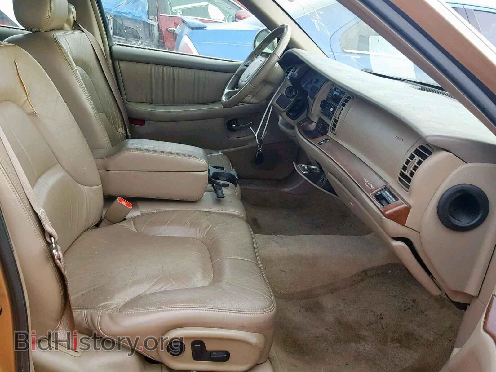 2000 BUICK PARK AVE - VIN: 1G4CW52K7Y4136570 - Фото 5