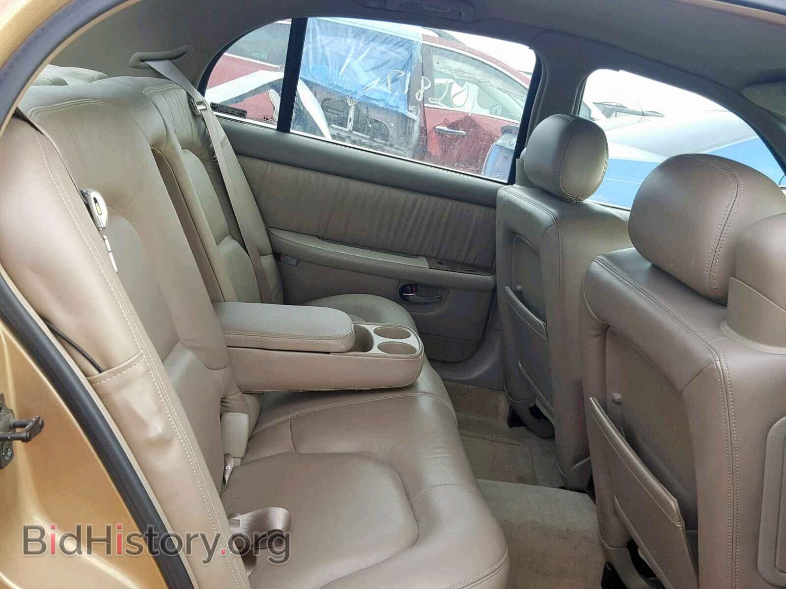 2000 BUICK PARK AVE - VIN: 1G4CW52K7Y4136570 - Фото 6