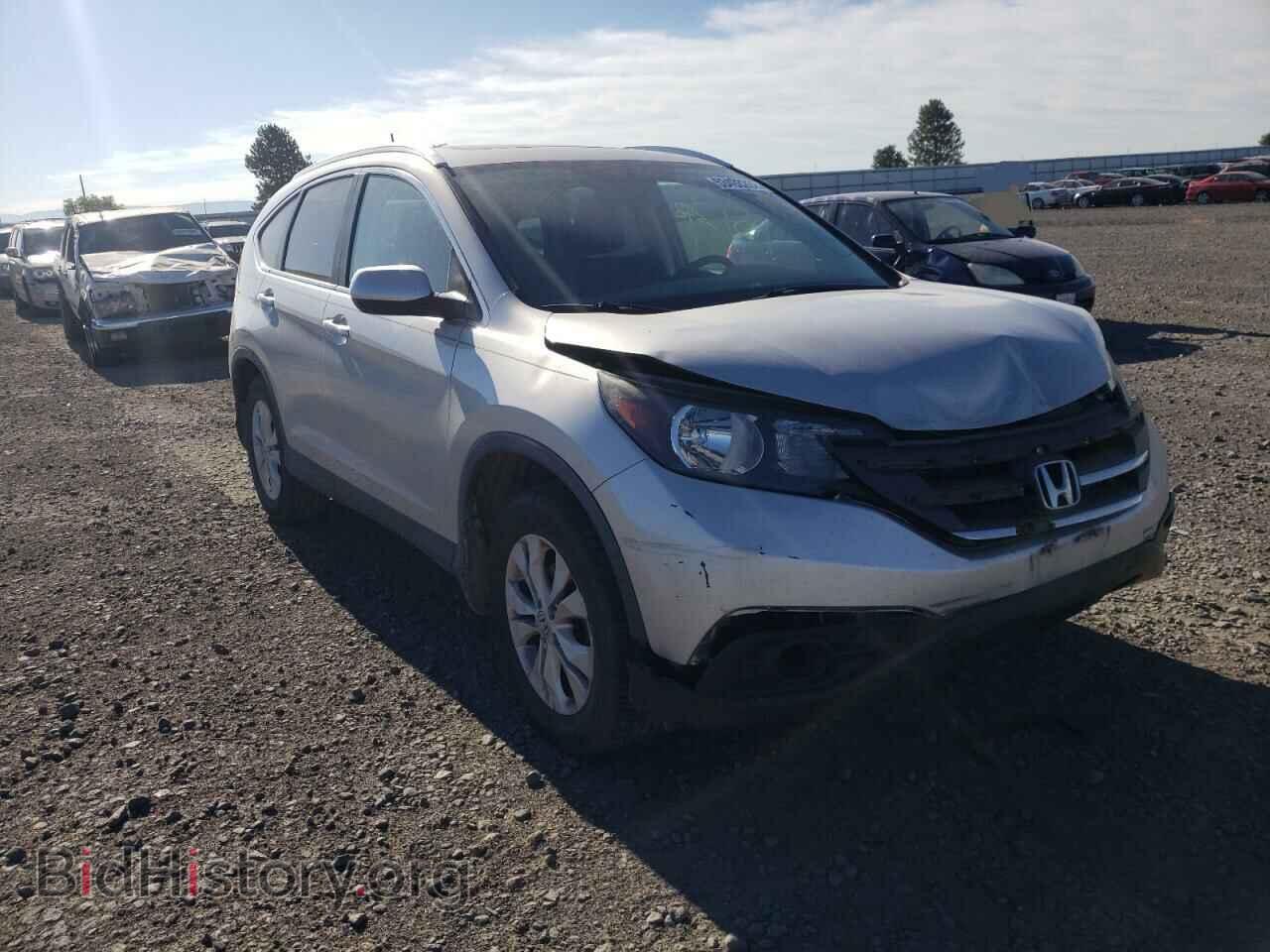 Фотография 5J6RM3H75CL017064 - HONDA CRV 2012