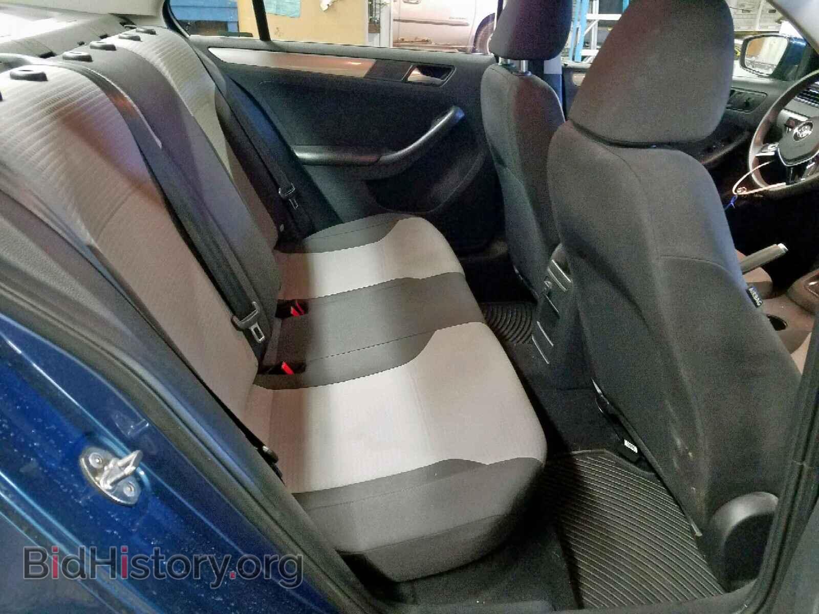 2017 VOLKSWAGEN JETTA - VIN: 3VW2B7AJ3HM281946 - Photo 6