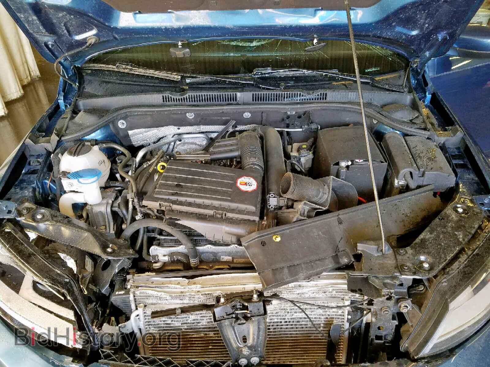 2017 VOLKSWAGEN JETTA - VIN: 3VW2B7AJ3HM281946 - Photo 7