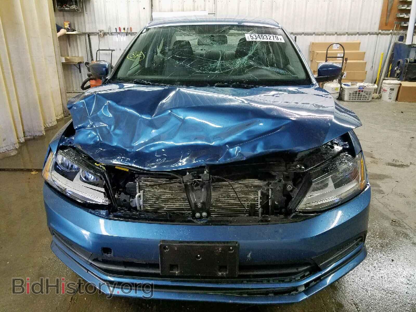2017 VOLKSWAGEN JETTA - VIN: 3VW2B7AJ3HM281946 - Photo 9