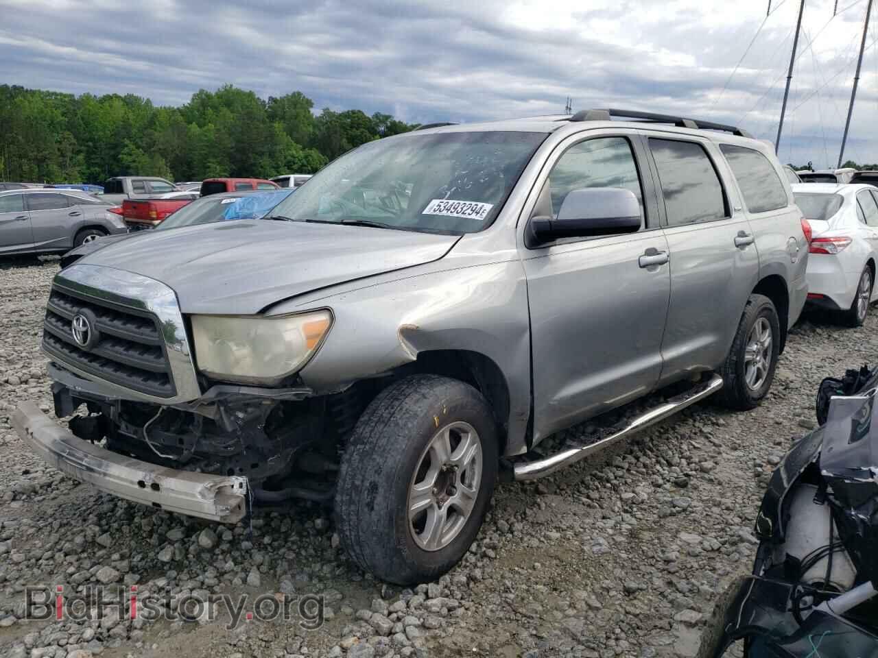 Фотография 5TDZY64A58S009842 - TOYOTA SEQUOIA 2008