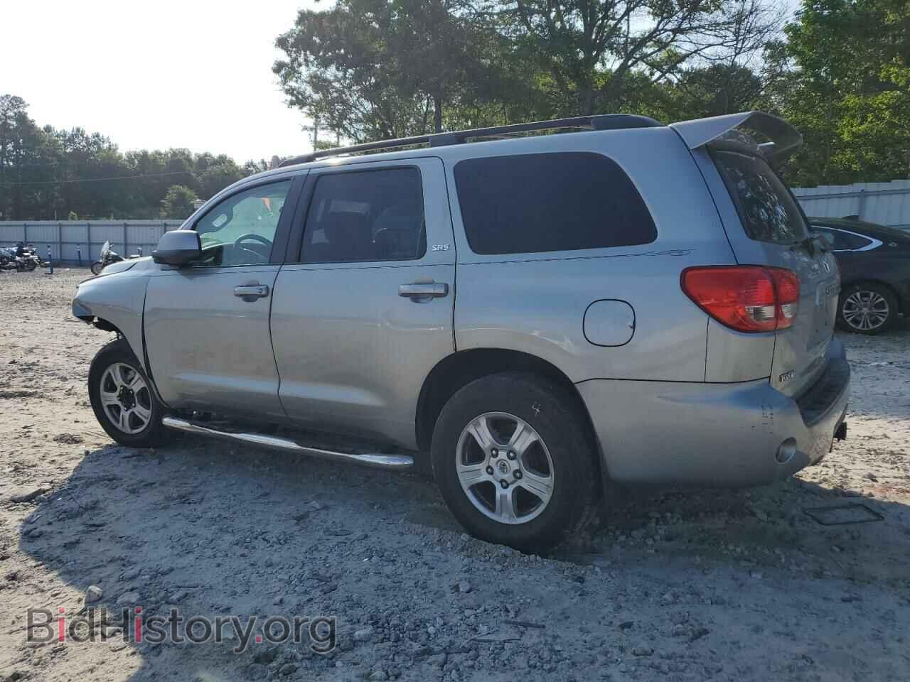 2008 TOYOTA SEQUOIA - VIN: 5TDZY64A58S009842 - Фото 2