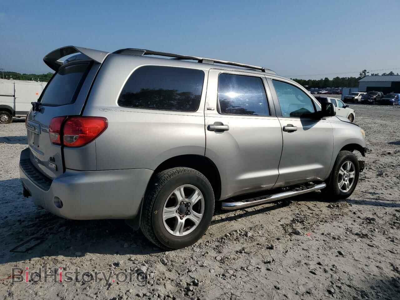 2008 TOYOTA SEQUOIA - VIN: 5TDZY64A58S009842 - Фото 3