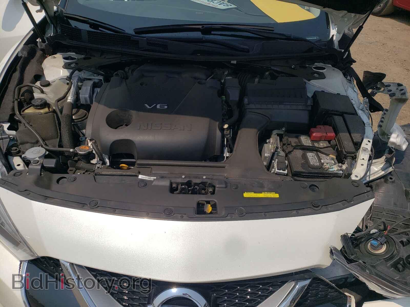 2017 NISSAN MAXIMA - VIN: 1N4AA6AP3HC429052 - Фото 7