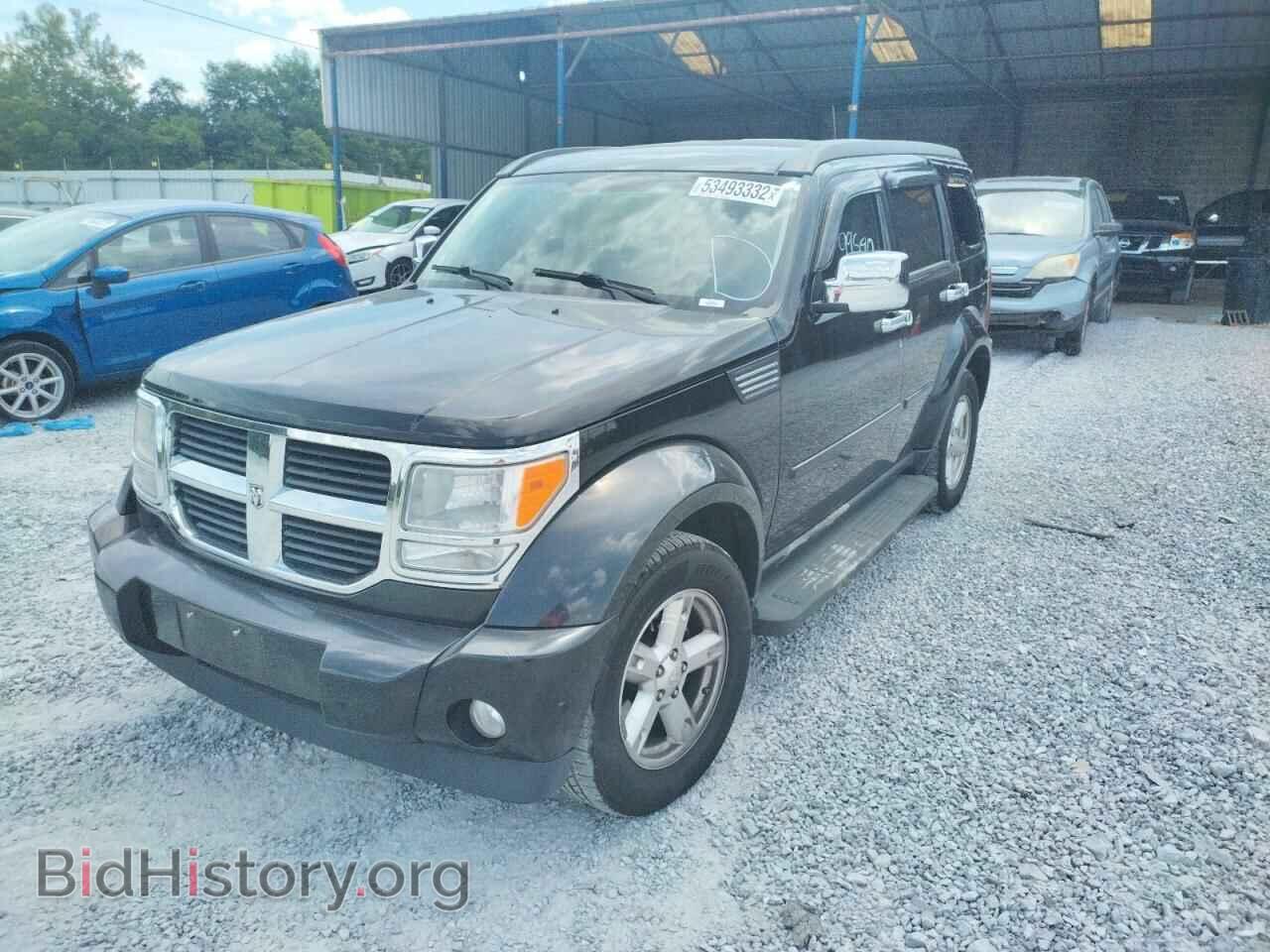 2007 DODGE NITRO - VIN: 1D8GT58K27W636016 - Фото 2