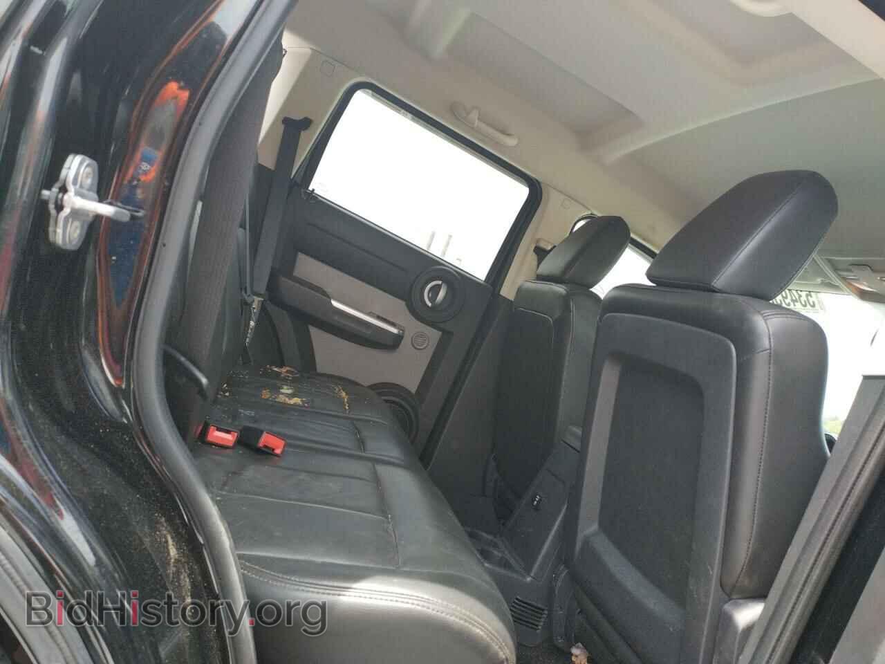 2007 DODGE NITRO - VIN: 1D8GT58K27W636016 - Фото 6