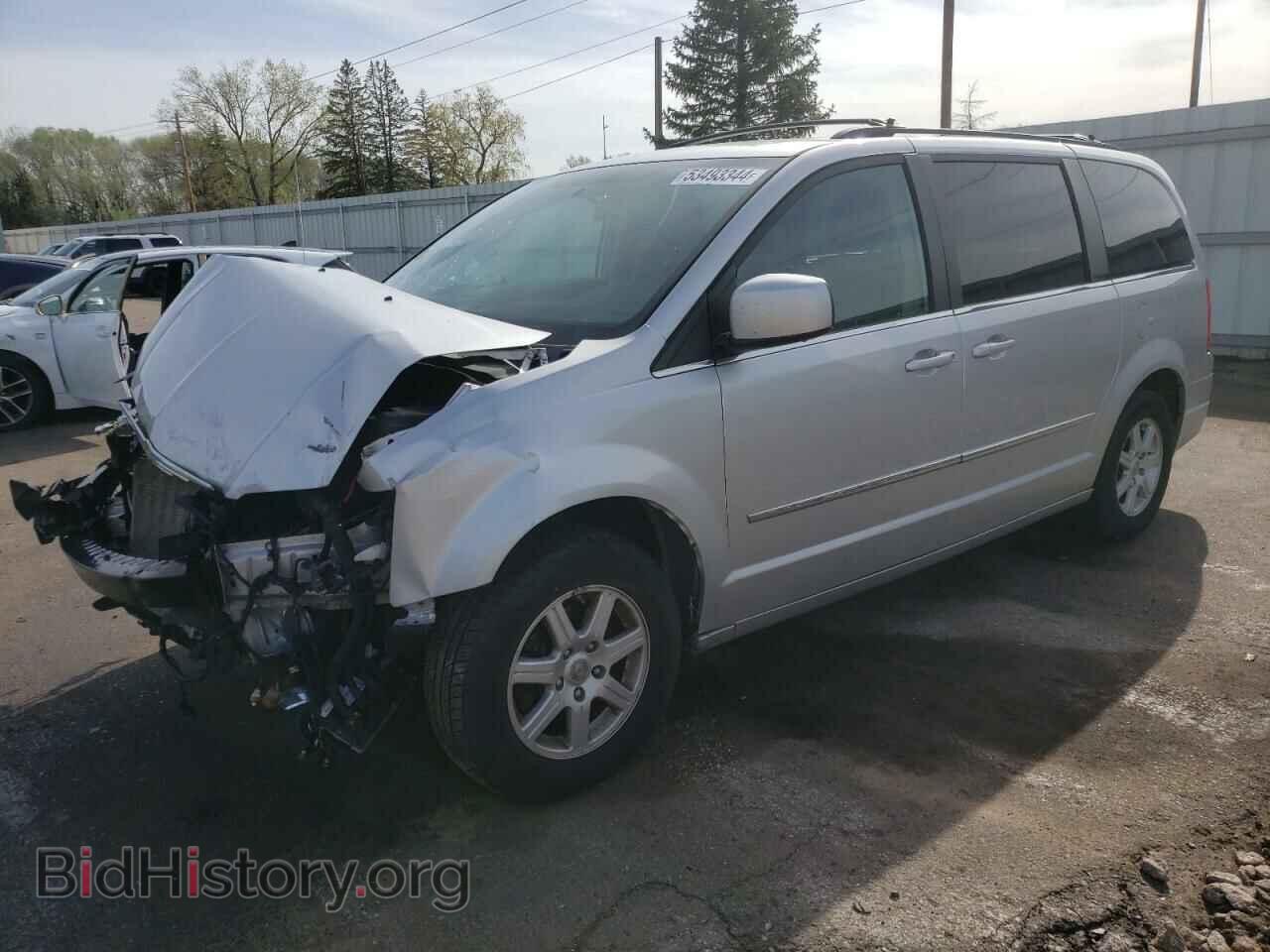 Photo 2A4RR8D13AR502386 - CHRYSLER MINIVAN 2010
