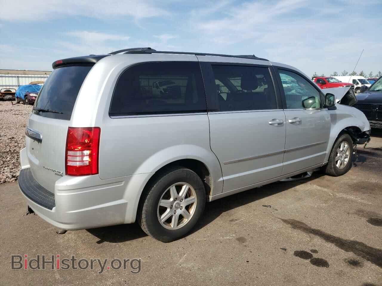 2010 CHRYSLER MINIVAN - VIN: 2A4RR8D13AR502386 - Photo 3