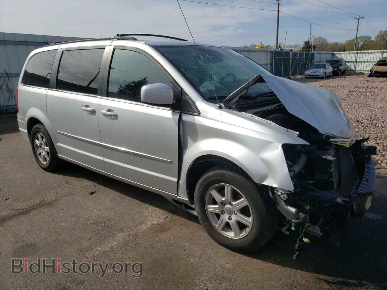 2010 CHRYSLER MINIVAN - VIN: 2A4RR8D13AR502386 - Photo 4