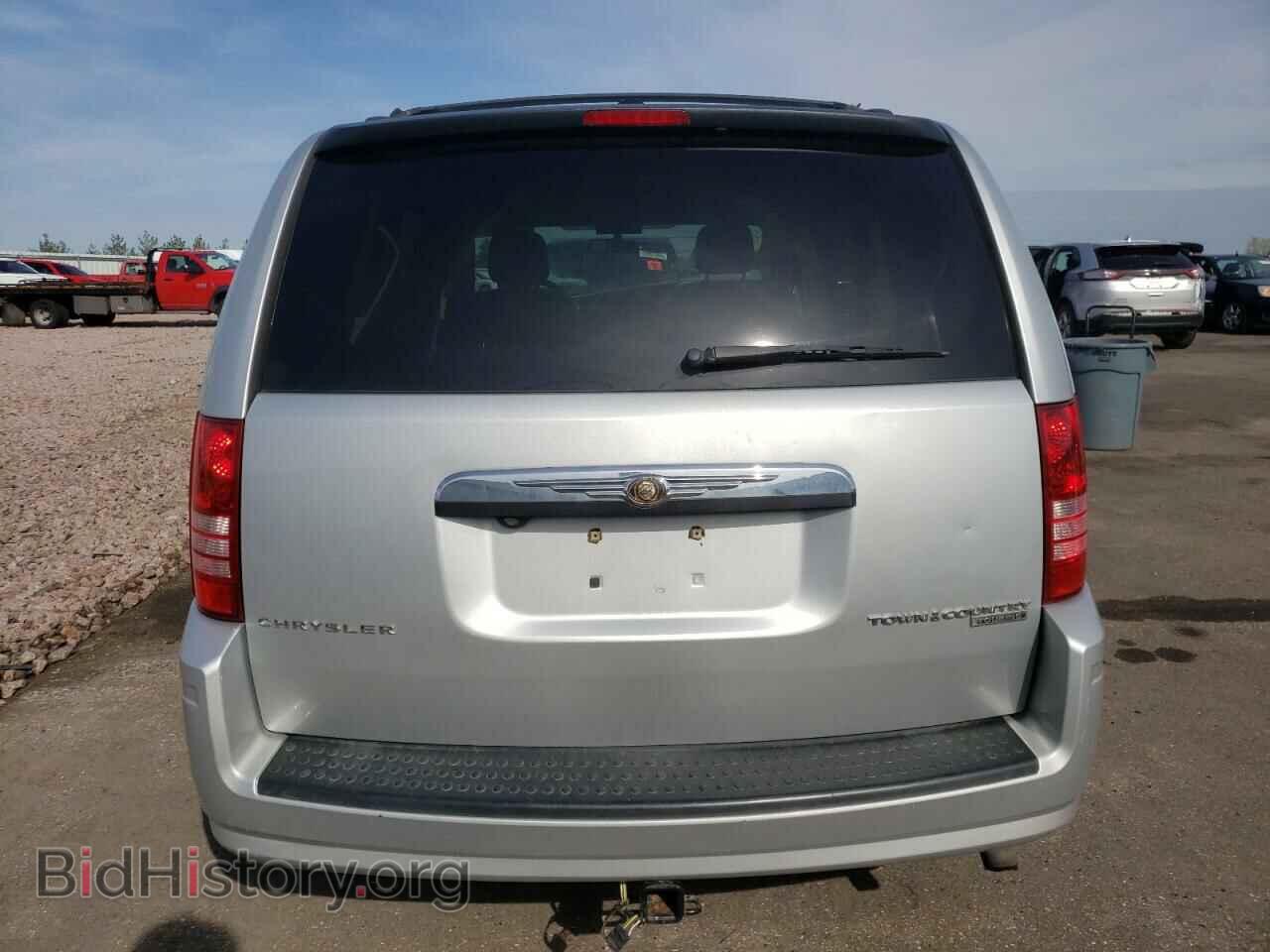 2010 CHRYSLER MINIVAN - VIN: 2A4RR8D13AR502386 - Photo 6
