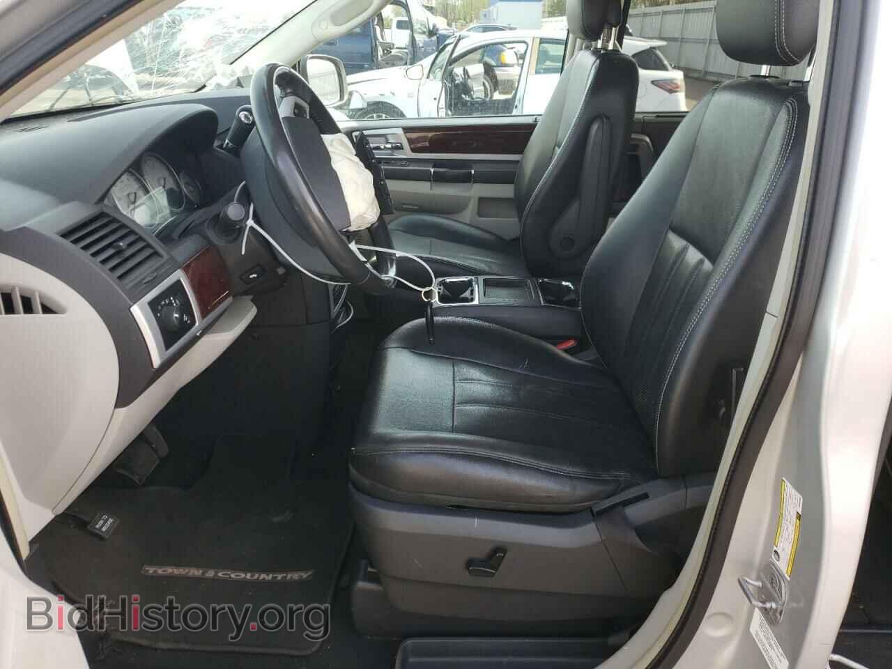 2010 CHRYSLER MINIVAN - VIN: 2A4RR8D13AR502386 - Photo 7
