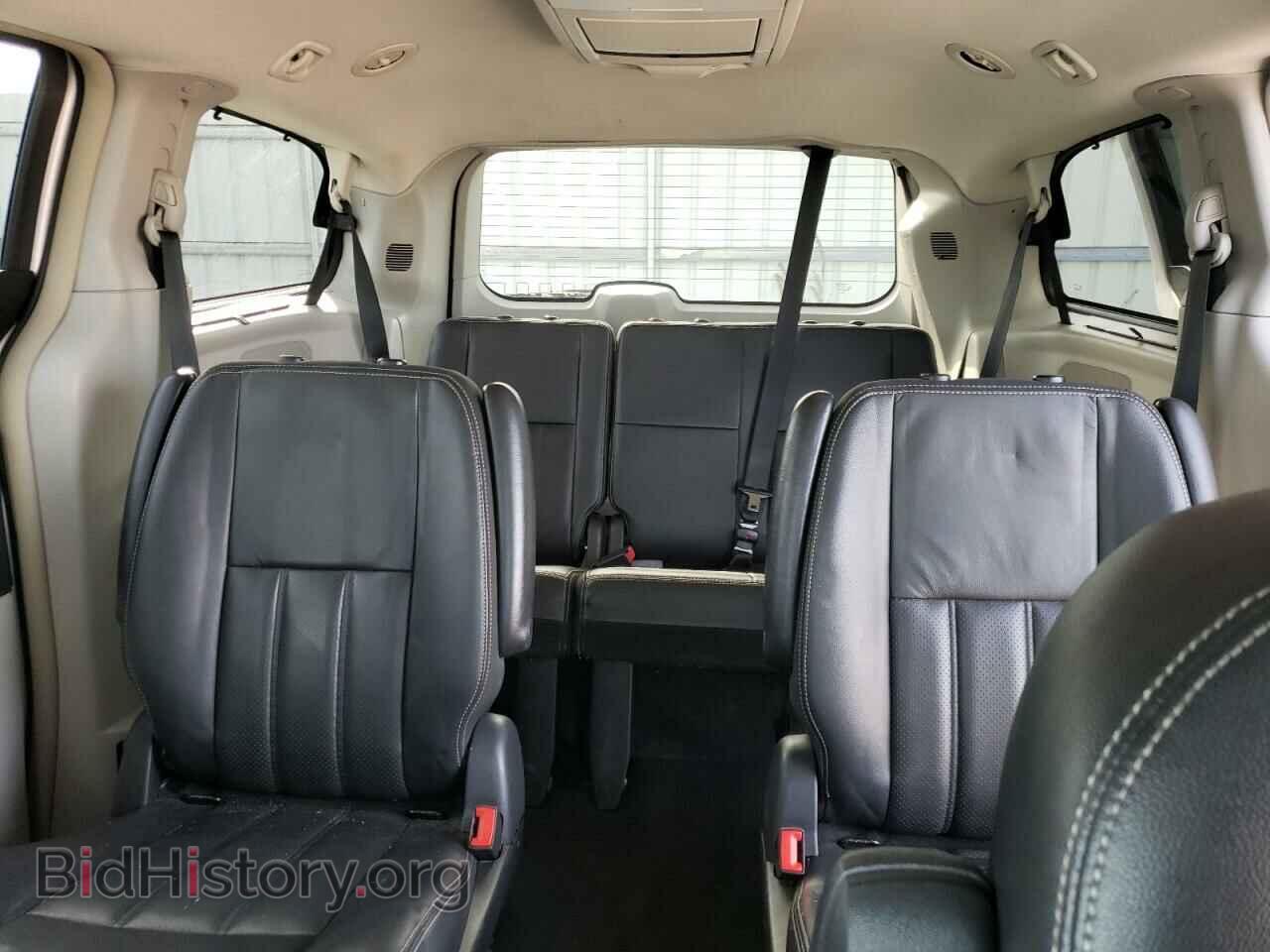 2010 CHRYSLER MINIVAN - VIN: 2A4RR8D13AR502386 - Photo 10