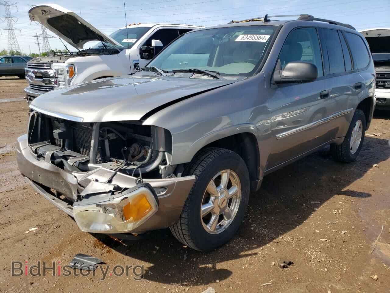 Фотография 1GKDS13S872237269 - GMC ENVOY 2007