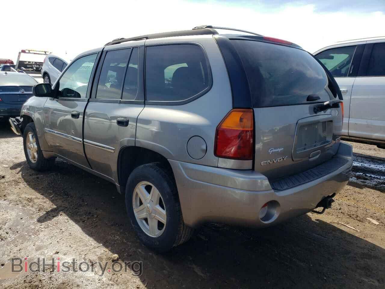 2007 GMC ENVOY - VIN: 1GKDS13S872237269 - Фото 2