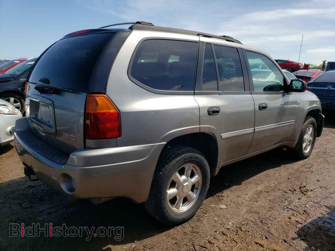 2007 GMC ENVOY - VIN: 1GKDS13S872237269 - Фото 3