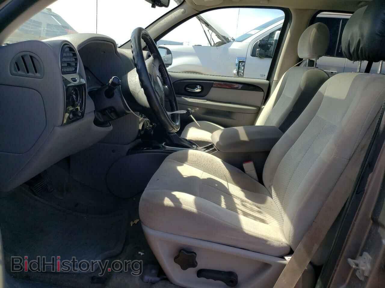 2007 GMC ENVOY - VIN: 1GKDS13S872237269 - Фото 7