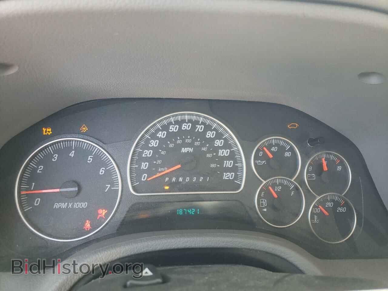 2007 GMC ENVOY - VIN: 1GKDS13S872237269 - Фото 9