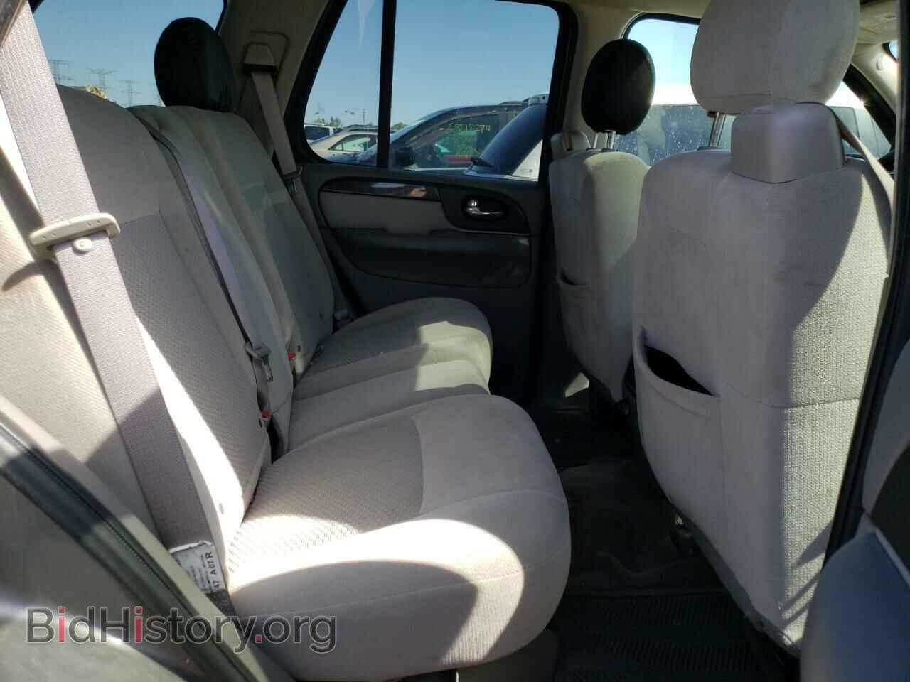 2007 GMC ENVOY - VIN: 1GKDS13S872237269 - Фото 10