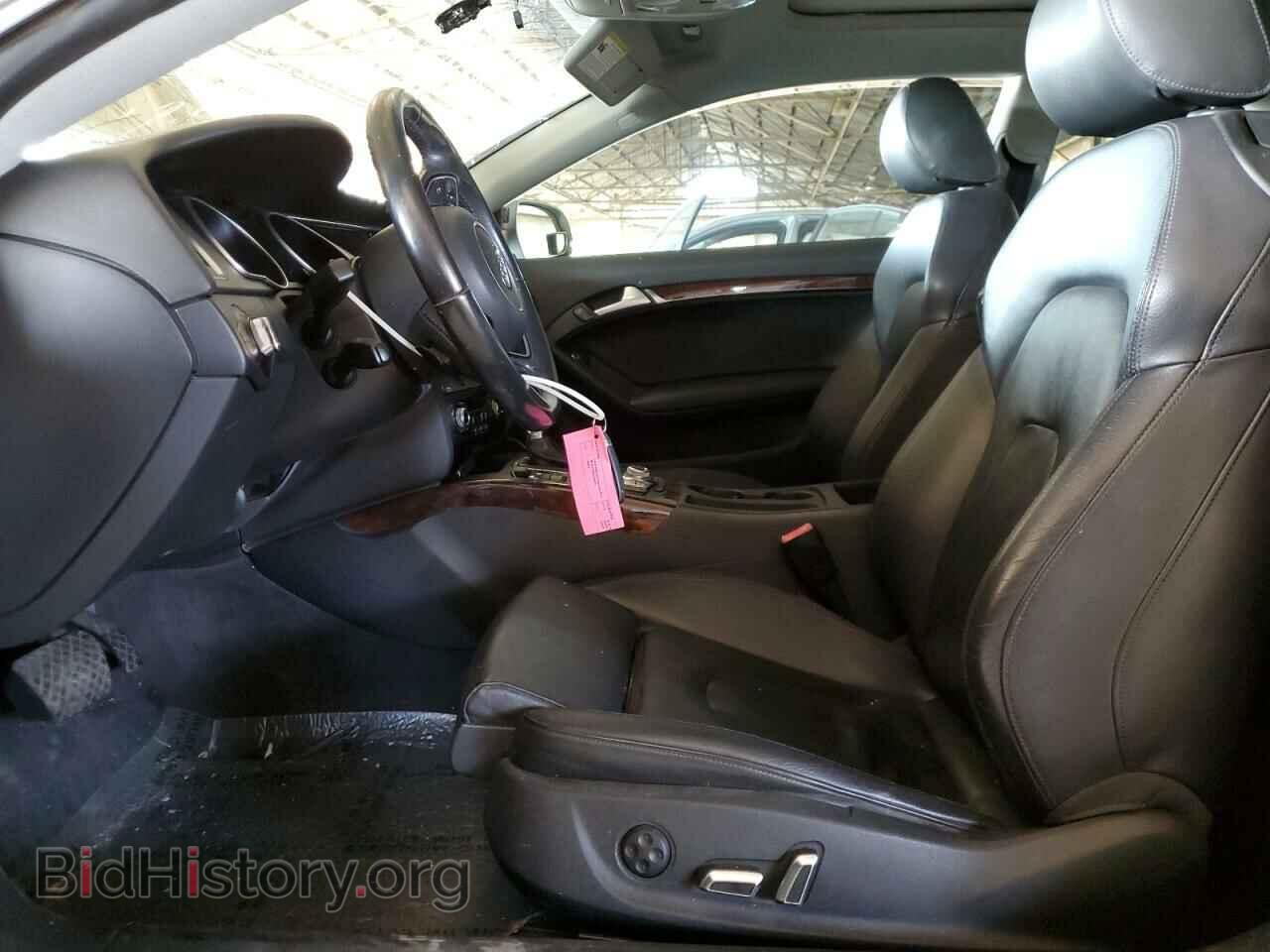 2014 AUDI A5 - VIN: WAULFAFR6EA042193 - Фото 7