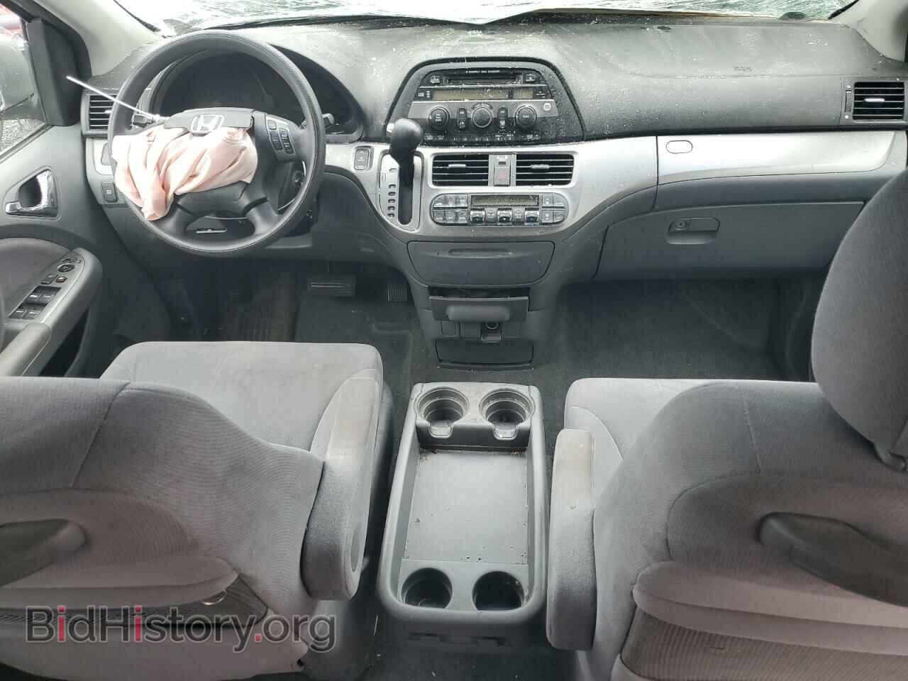 2007 HONDA All Models - VIN: 5FNRL384X7B106846 - Фото 8