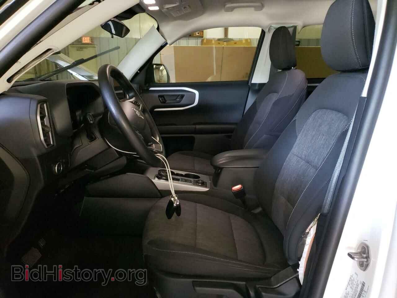 2021 FORD BRONCO - VIN: 3FMCR9B63MRA91243 - Фото 7