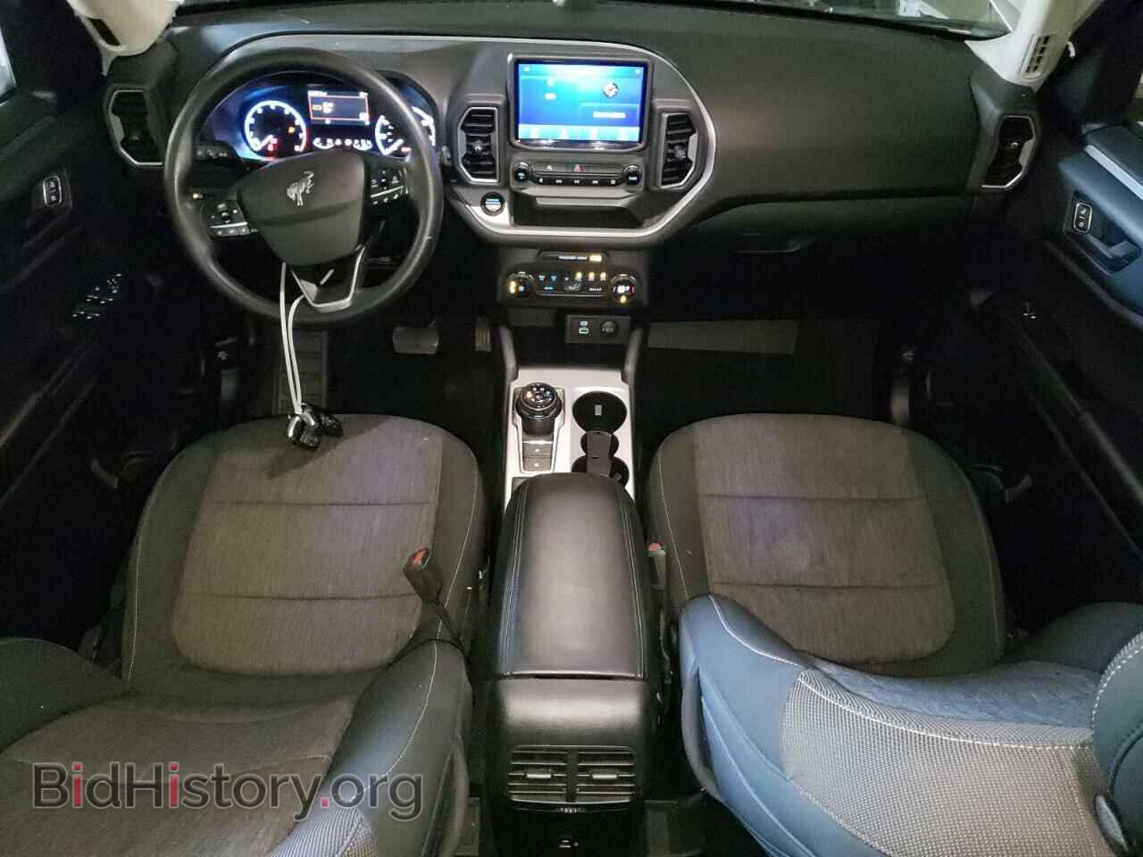 2021 FORD BRONCO - VIN: 3FMCR9B63MRA91243 - Фото 8