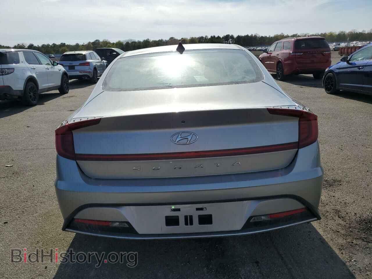 2021 HYUNDAI SONATA - VIN: 5NPEG4JA4MH070836 - Фото 6
