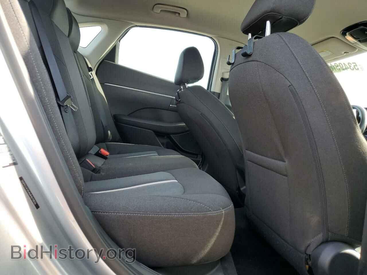 2021 HYUNDAI SONATA - VIN: 5NPEG4JA4MH070836 - Фото 10