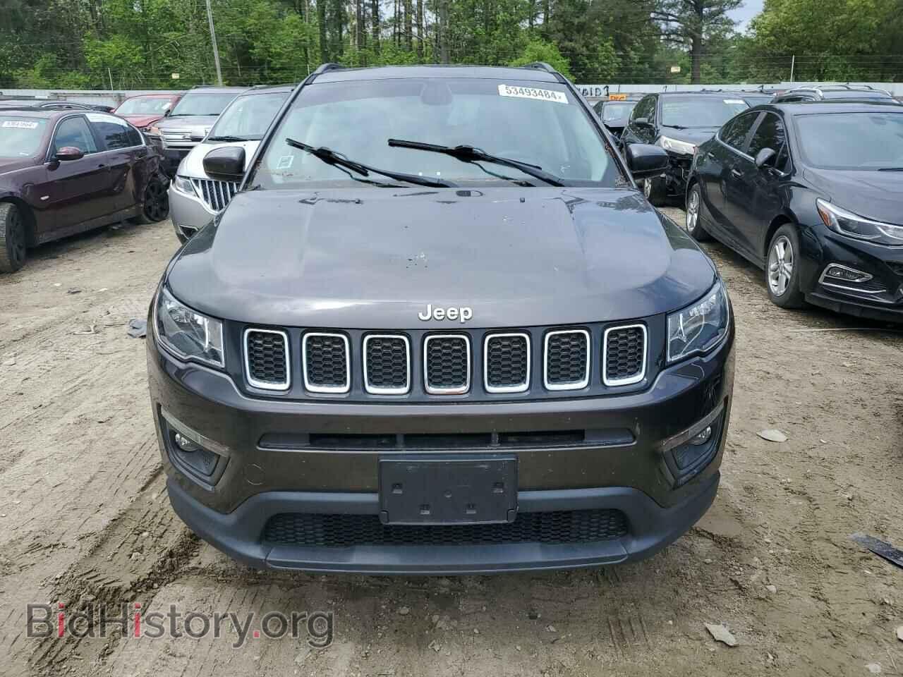 2018 JEEP COMPASS - VIN: 3C4NJCBB5JT165484 - Фото 5