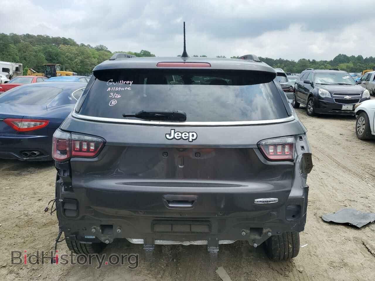 2018 JEEP COMPASS - VIN: 3C4NJCBB5JT165484 - Фото 6