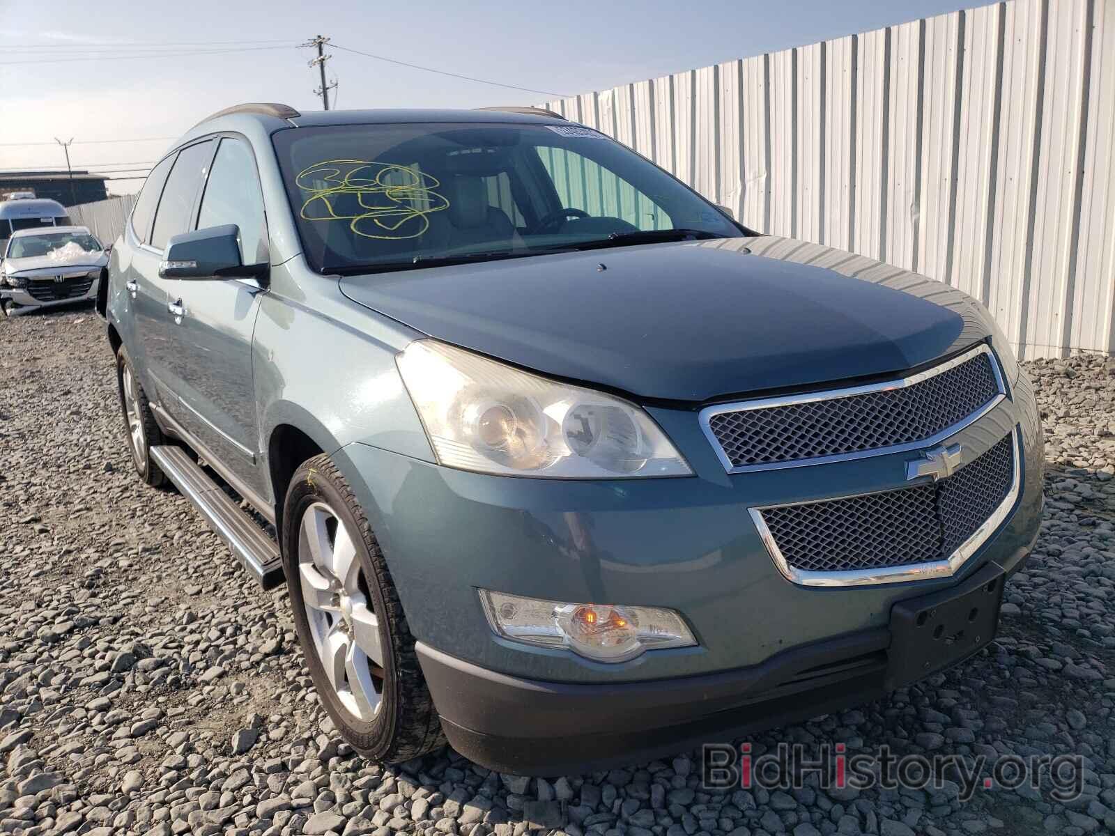 Photo 1GNEV33D09S108893 - CHEVROLET TRAVERSE 2009