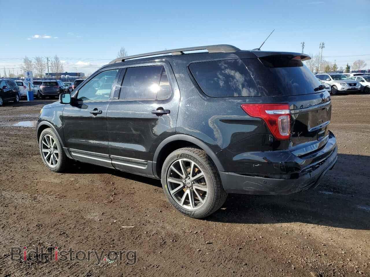 2015 FORD EXPLORER - VIN: 1FM5K8D83FGB20627 - Фото 2