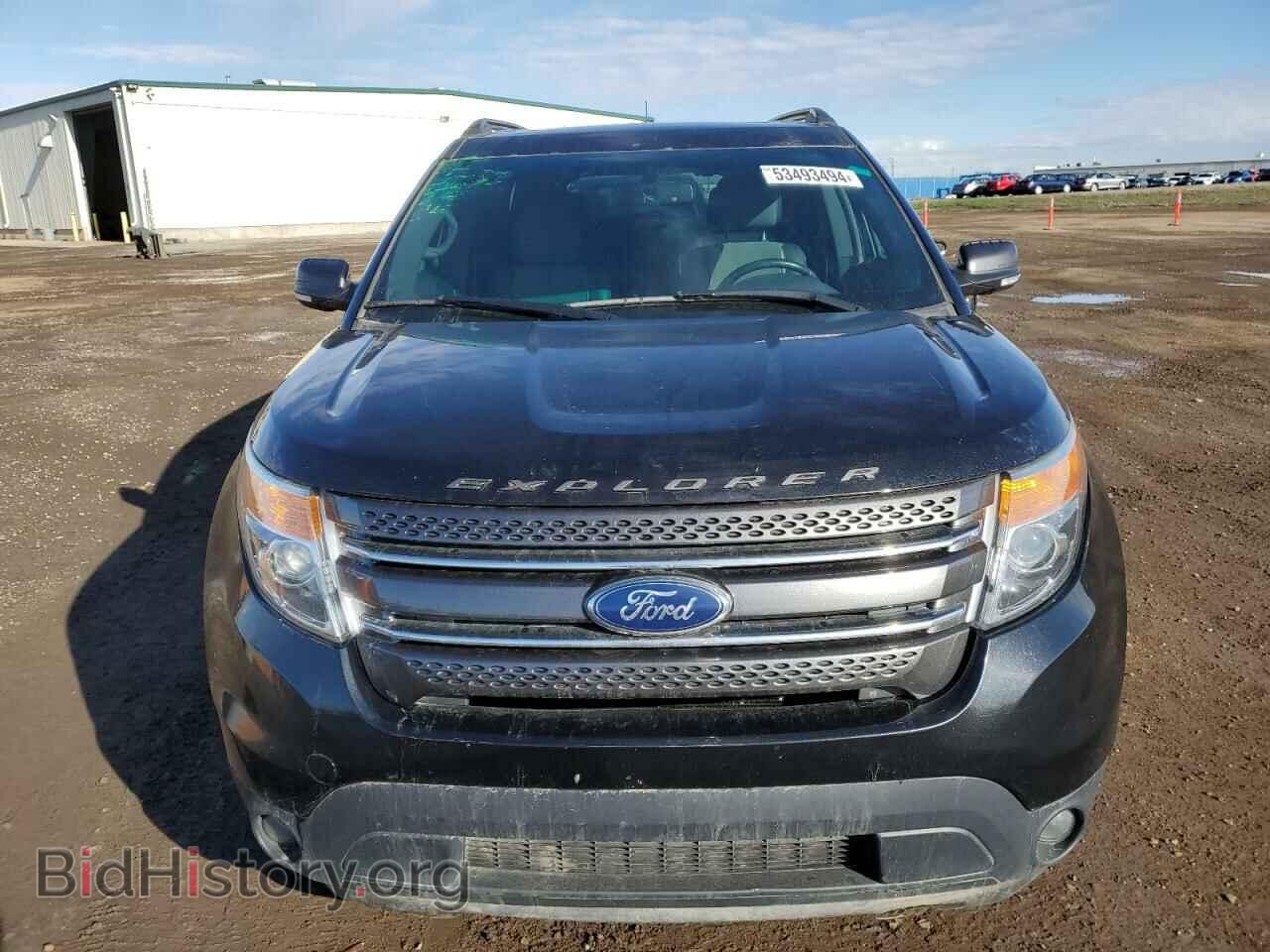 2015 FORD EXPLORER - VIN: 1FM5K8D83FGB20627 - Фото 5