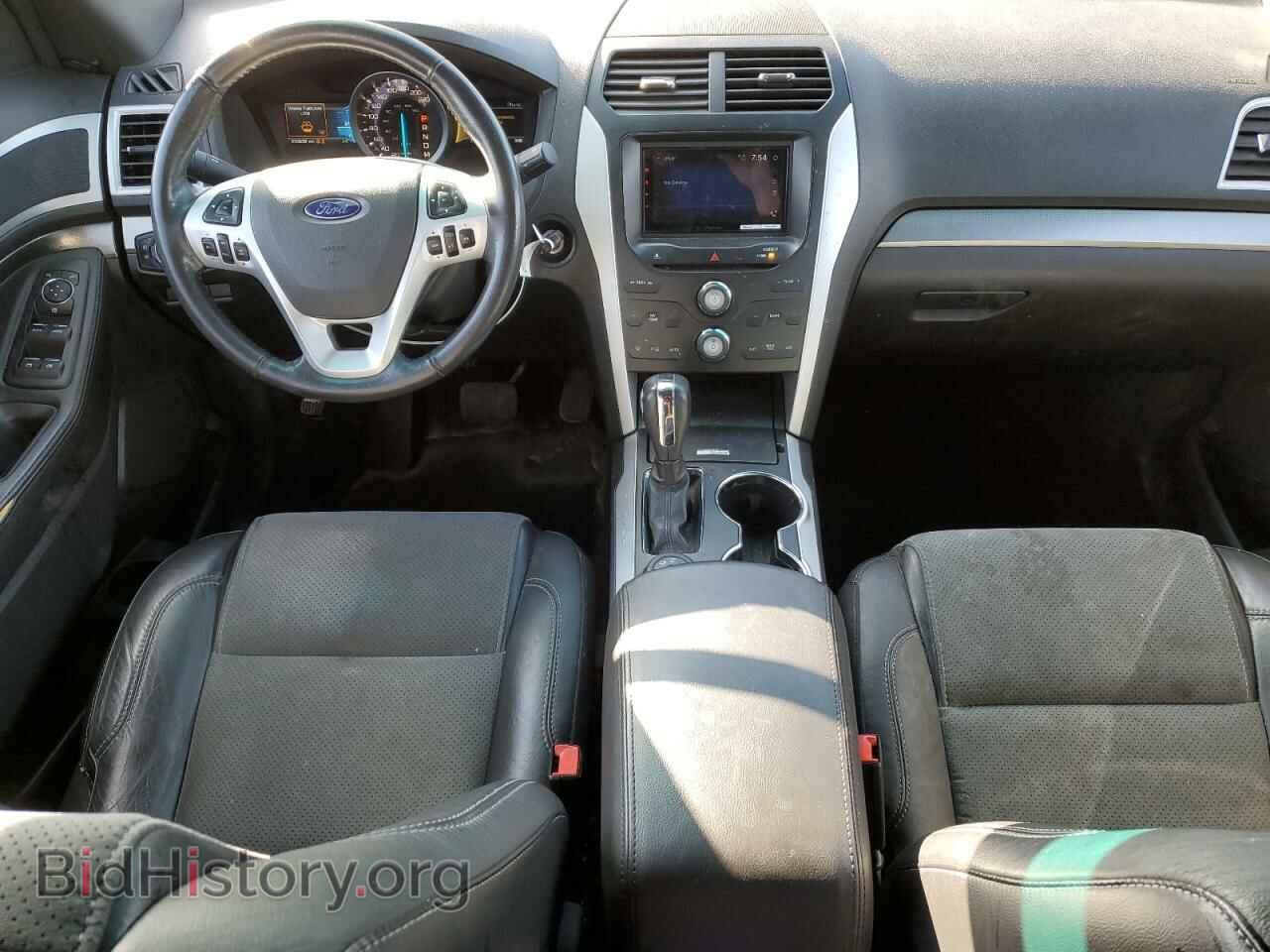 2015 FORD EXPLORER - VIN: 1FM5K8D83FGB20627 - Фото 8