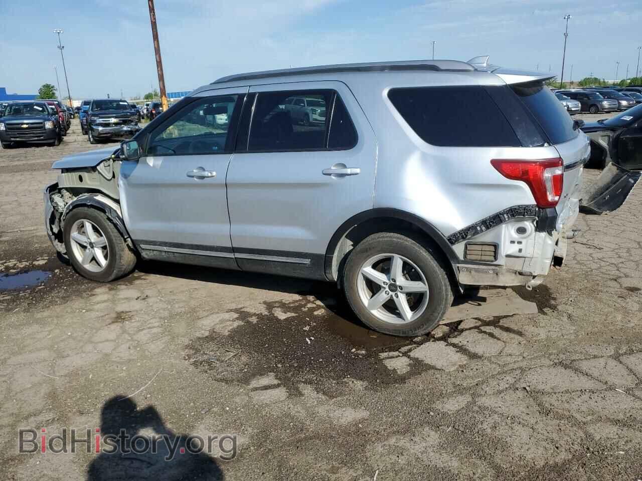 2017 FORD EXPLORER - VIN: 1FM5K8D84HGA57458 - Фото 2